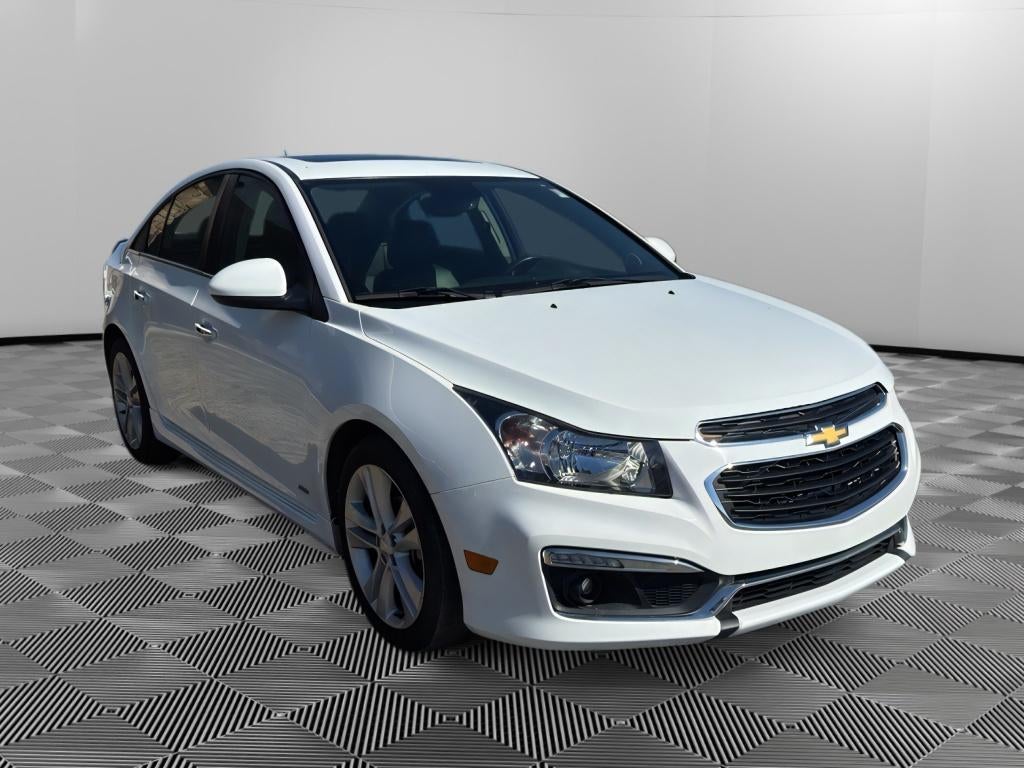 2015 Chevrolet Cruze LTZ