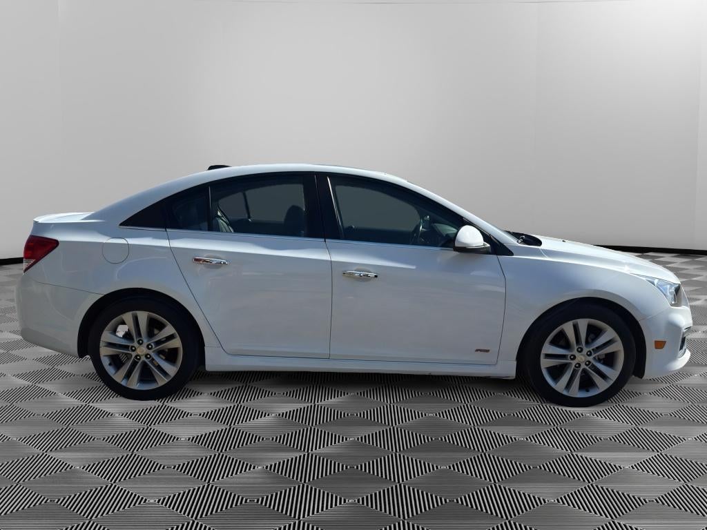 2015 Chevrolet Cruze LTZ