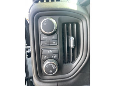 2023 Chevrolet Silverado 3500HD Chassis Work Truck