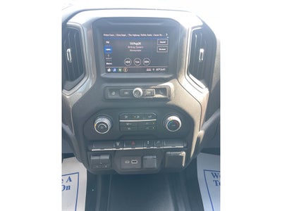2023 Chevrolet Silverado 3500HD Chassis Work Truck