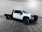 2023 Chevrolet Silverado 3500HD Chassis Work Truck