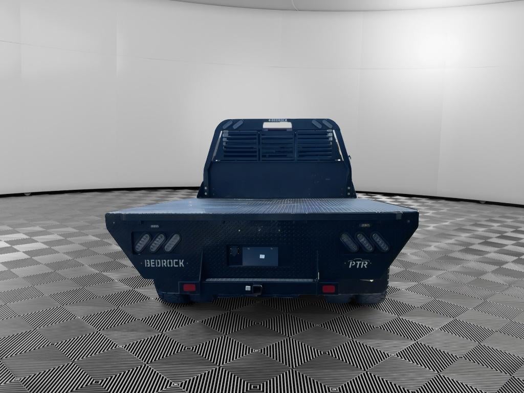 2023 Chevrolet Silverado 3500HD Chassis Work Truck