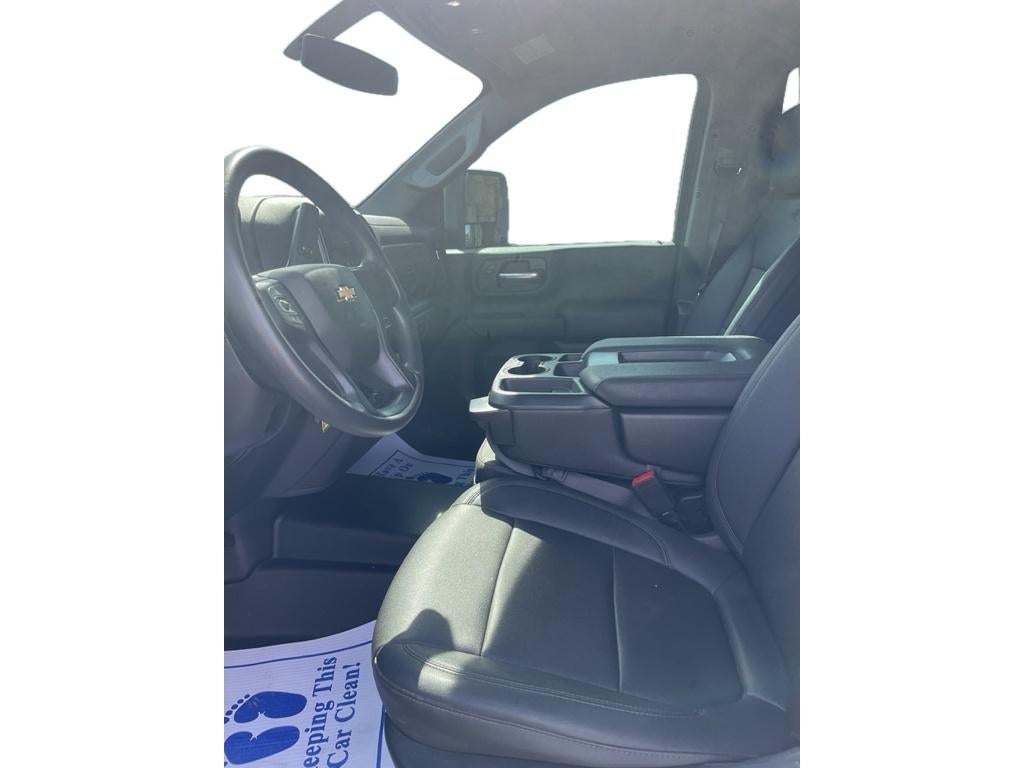 2023 Chevrolet Silverado 3500HD Chassis Work Truck