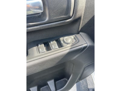 2023 Chevrolet Silverado 3500HD Chassis Work Truck
