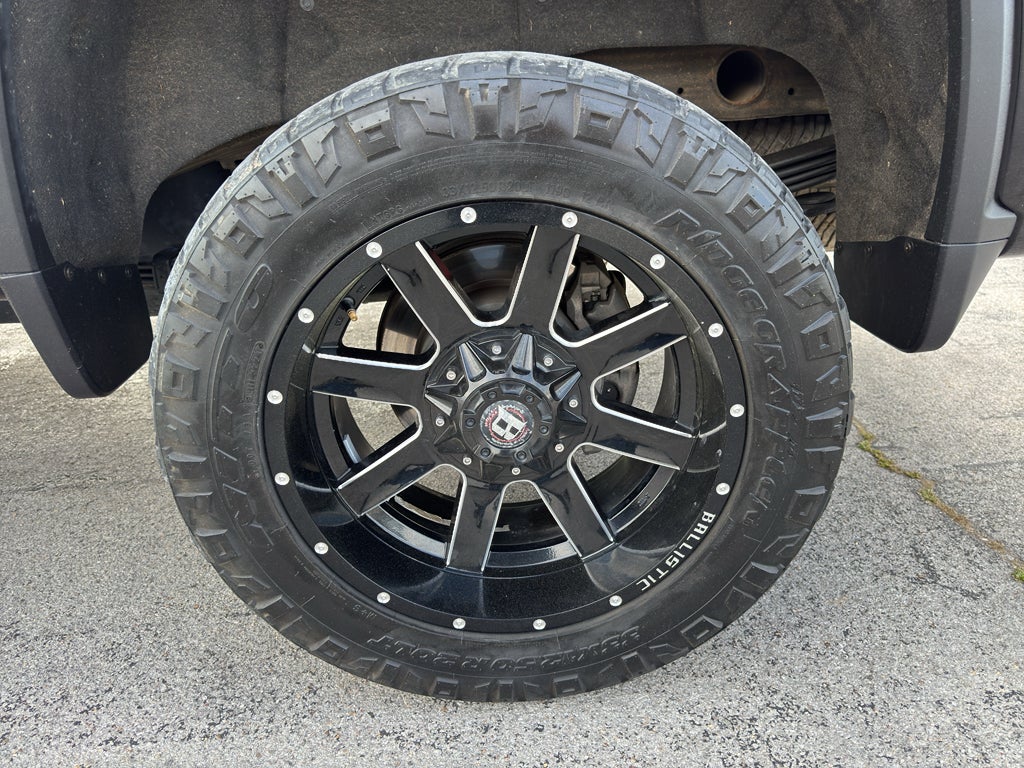 2020 Chevrolet Silverado 2500HD LTZ