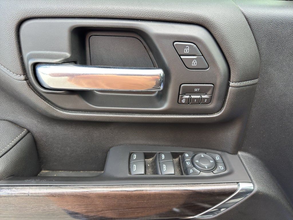 2020 Chevrolet Silverado 2500HD LTZ