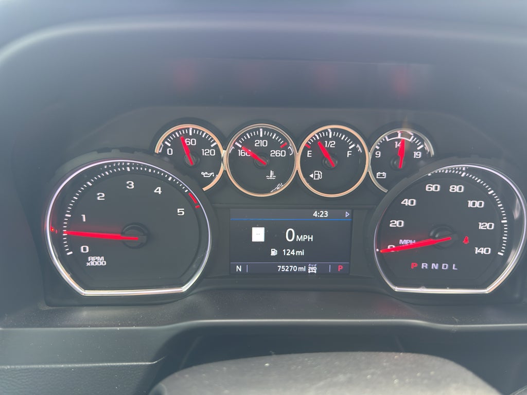2020 Chevrolet Silverado 2500HD LTZ