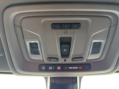 2020 Chevrolet Silverado 2500HD LTZ
