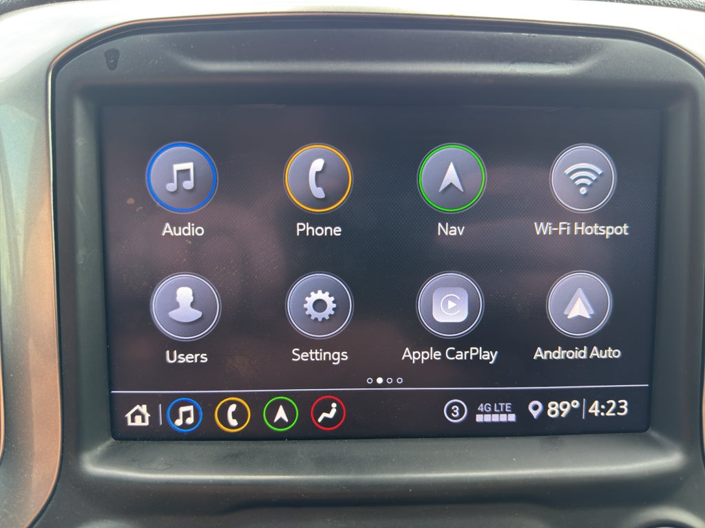 2020 Chevrolet Silverado 2500HD LTZ