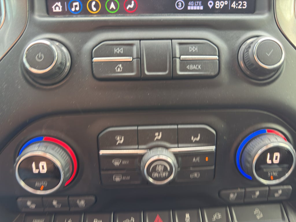 2020 Chevrolet Silverado 2500HD LTZ