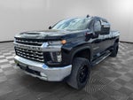 2020 Chevrolet Silverado 2500HD LTZ