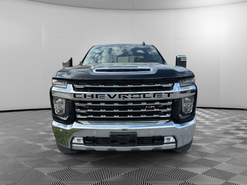 2020 Chevrolet Silverado 2500HD LTZ