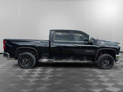 2020 Chevrolet Silverado 2500HD LTZ