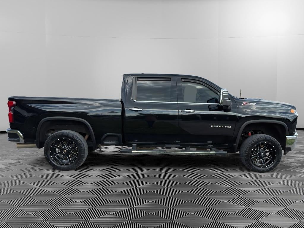 2020 Chevrolet Silverado 2500HD LTZ