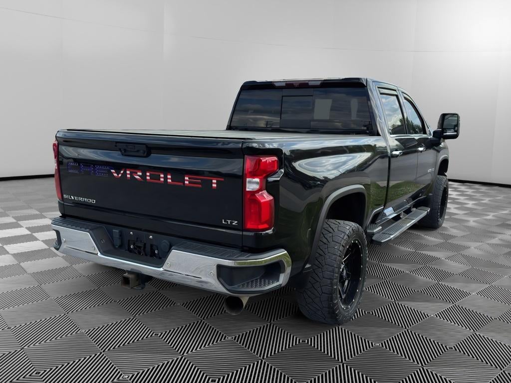 2020 Chevrolet Silverado 2500HD LTZ
