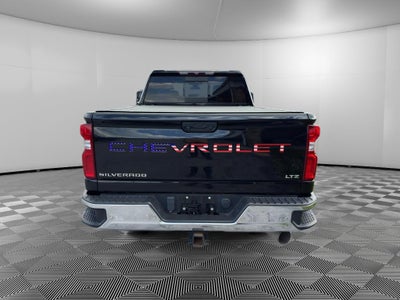 2020 Chevrolet Silverado 2500HD LTZ