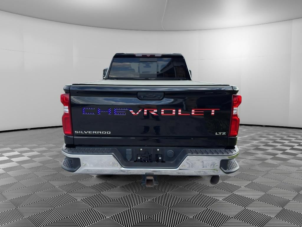 2020 Chevrolet Silverado 2500HD LTZ