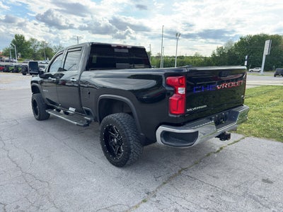 2020 Chevrolet Silverado 2500HD LTZ