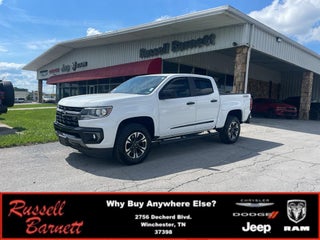 2022 Chevrolet Colorado 2WD Z71