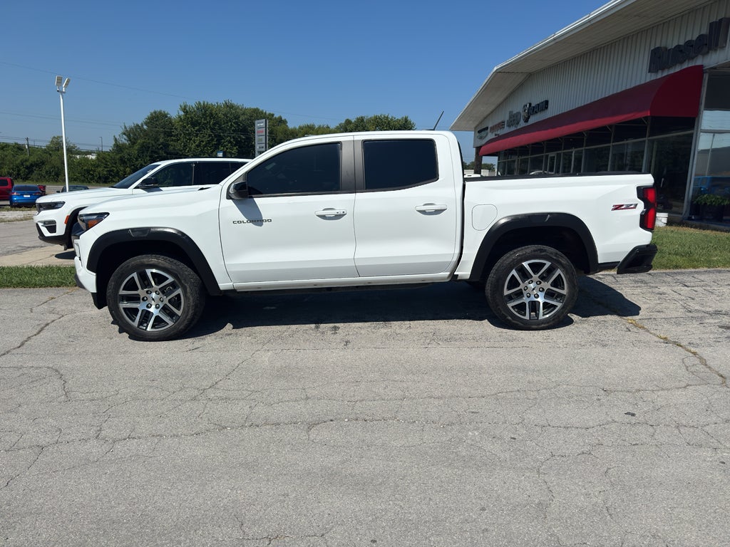2023 Chevrolet Colorado 4WD Z71