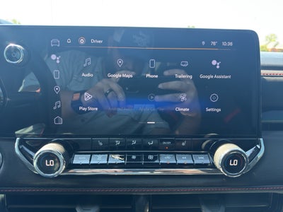 2023 Chevrolet Colorado 4WD Z71