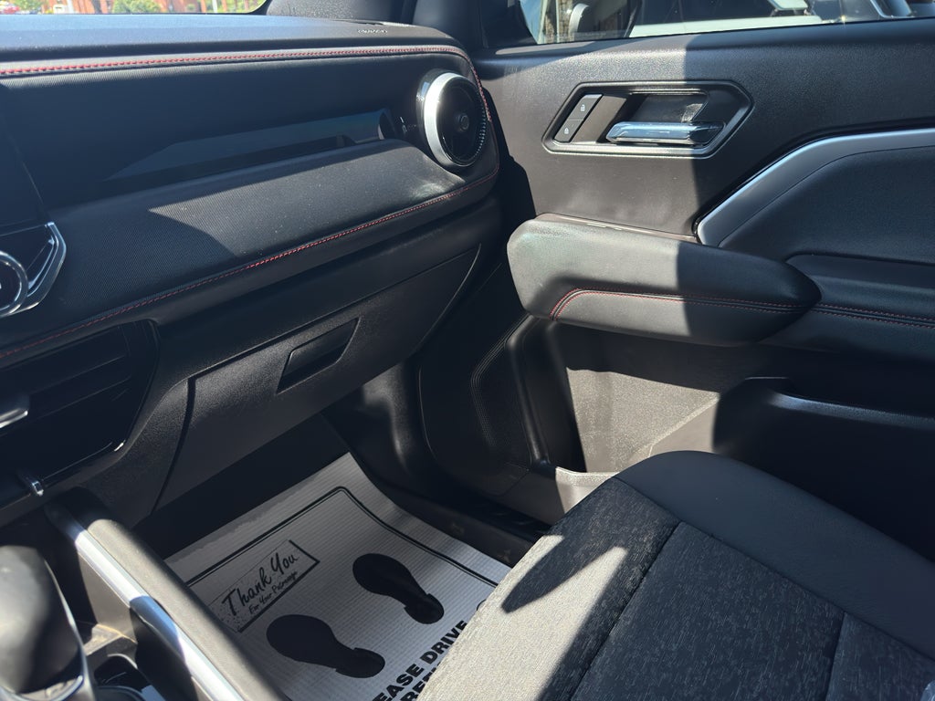 2023 Chevrolet Colorado 4WD Z71