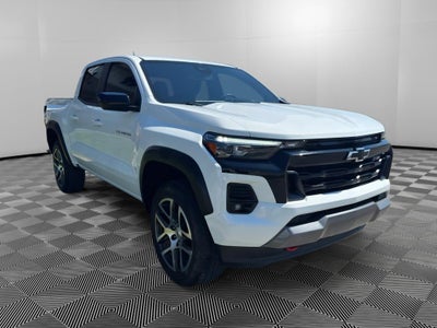 2023 Chevrolet Colorado 4WD Z71