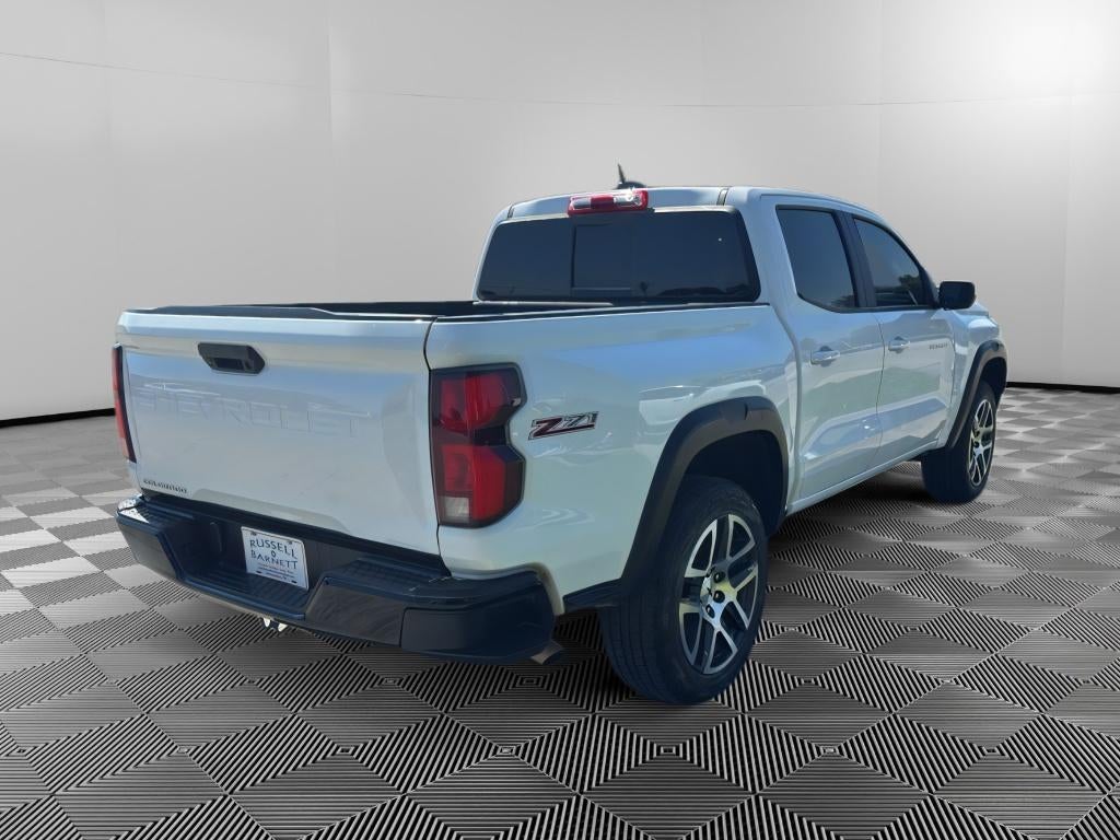 2023 Chevrolet Colorado 4WD Z71