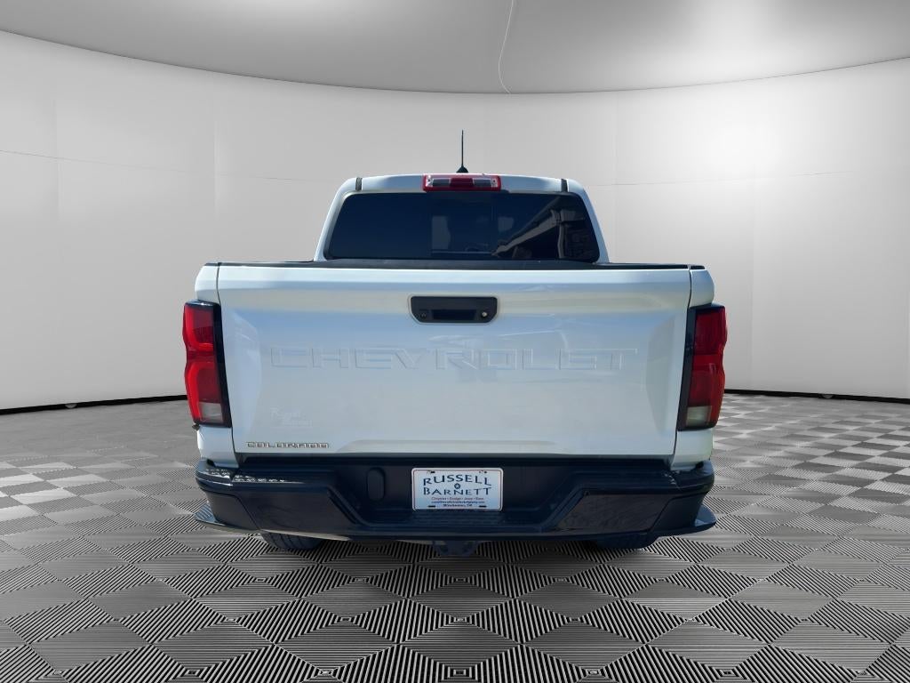 2023 Chevrolet Colorado 4WD Z71