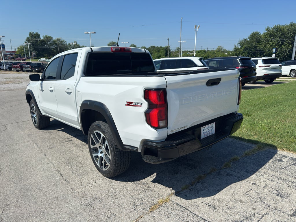 2023 Chevrolet Colorado 4WD Z71