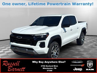 2023 Chevrolet Colorado 4WD Z71