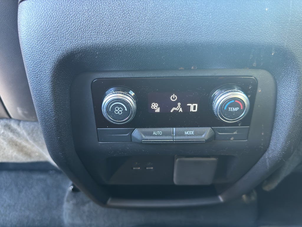 2024 GMC Acadia FWD Elevation