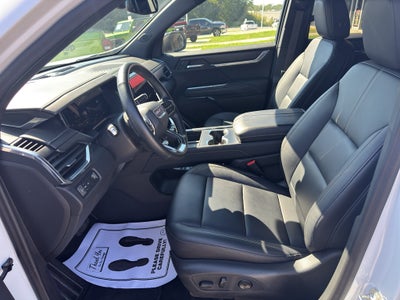 2024 GMC Acadia FWD Elevation