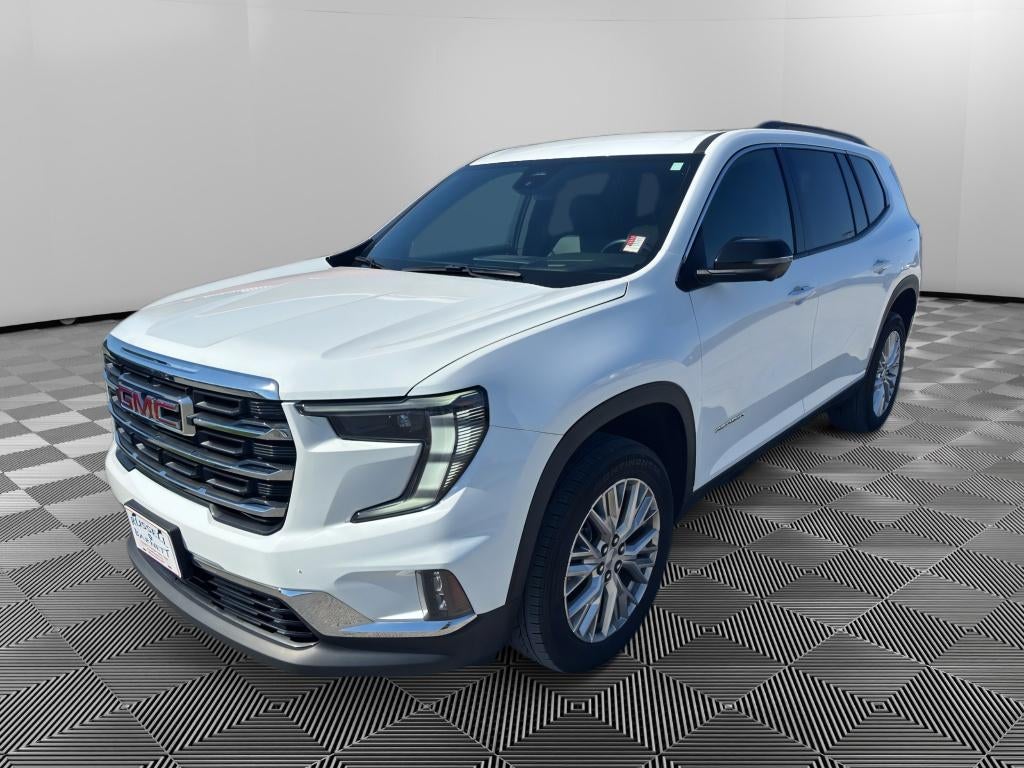 2024 GMC Acadia FWD Elevation