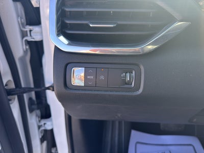 2024 GMC Acadia FWD Elevation