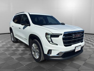 2024 GMC Acadia FWD Elevation