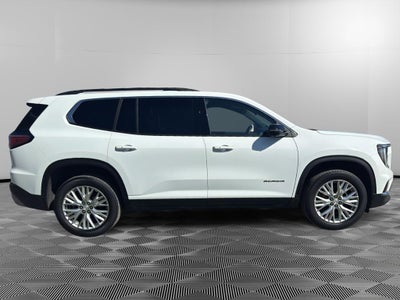 2024 GMC Acadia FWD Elevation