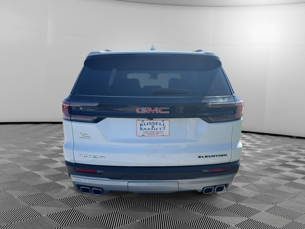 2024 GMC Acadia FWD Elevation
