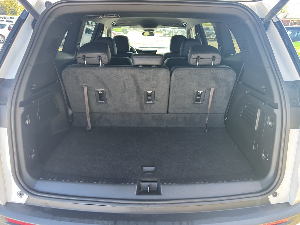 2024 GMC Acadia FWD Elevation