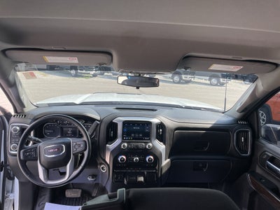 2022 GMC Sierra 2500HD SLE