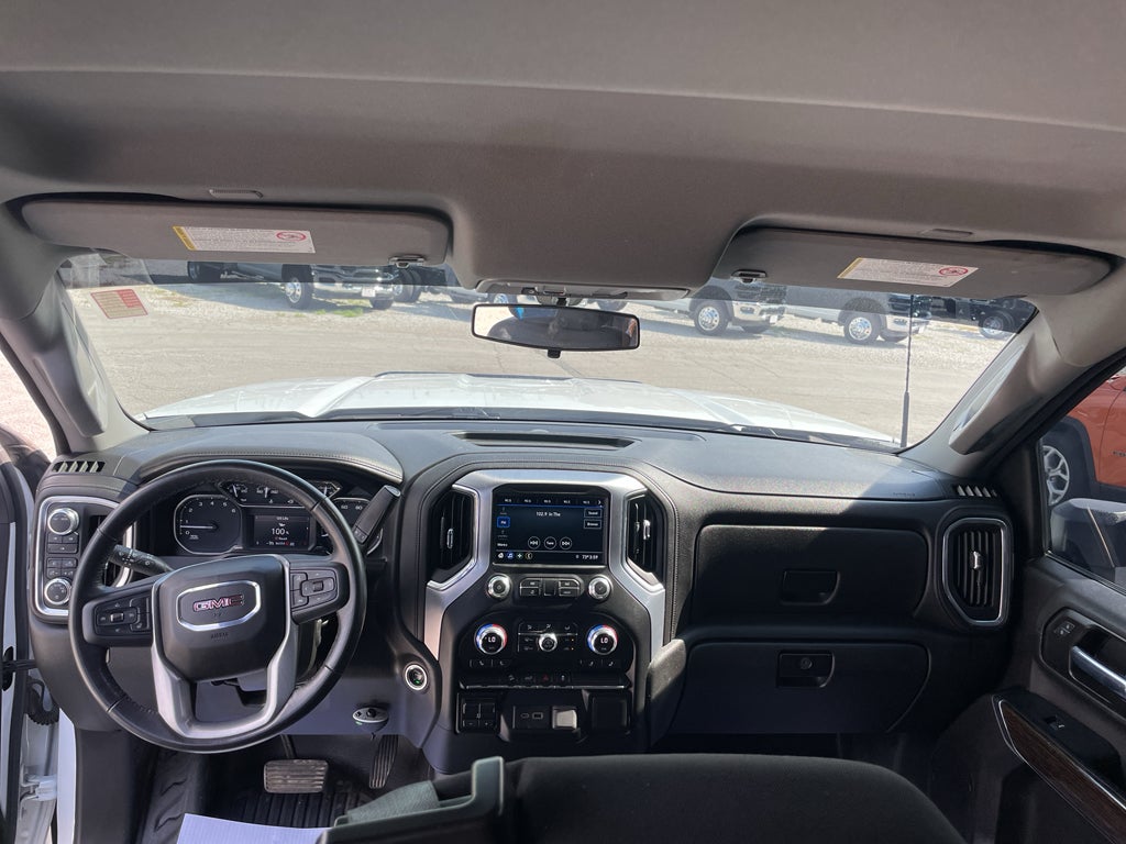 2022 GMC Sierra 2500HD SLE