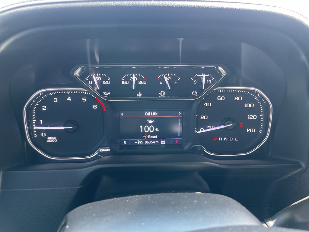2022 GMC Sierra 2500HD SLE