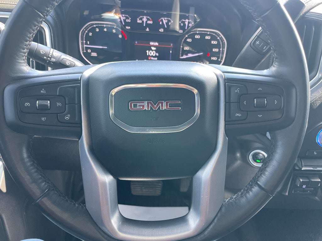 2022 GMC Sierra 2500HD SLE