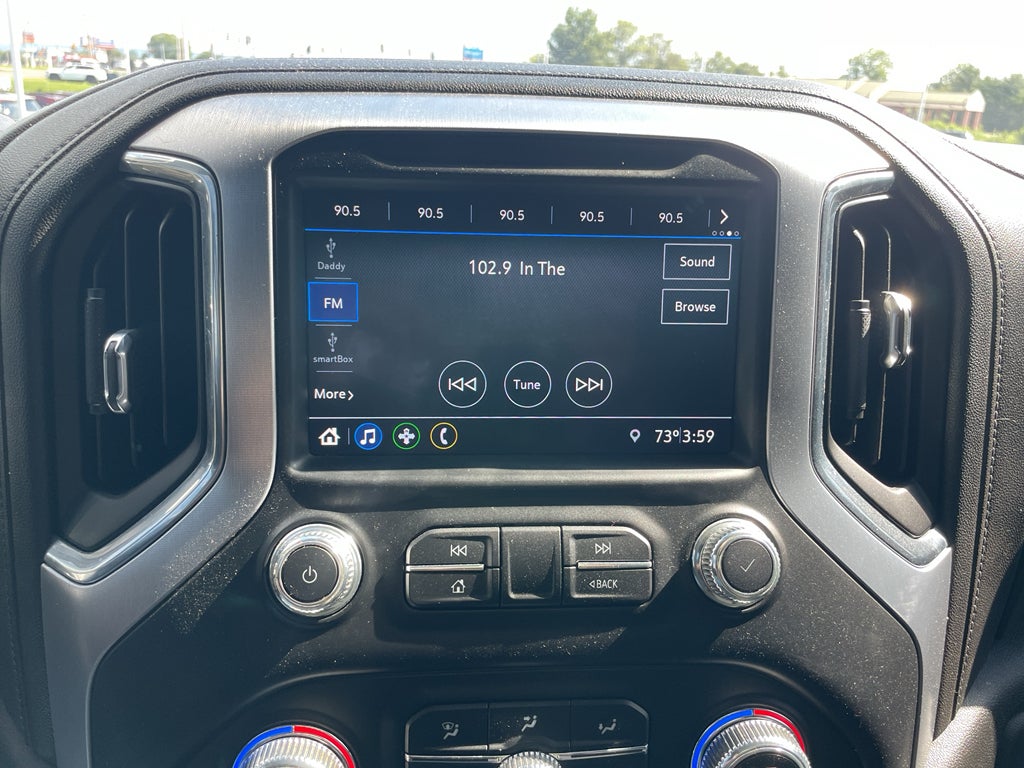 2022 GMC Sierra 2500HD SLE