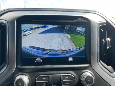 2022 GMC Sierra 2500HD SLE