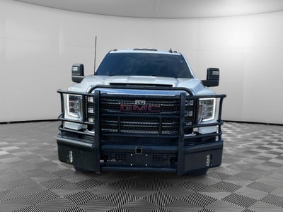 2022 GMC Sierra 2500HD SLE