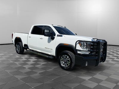 2022 GMC Sierra 2500HD SLE