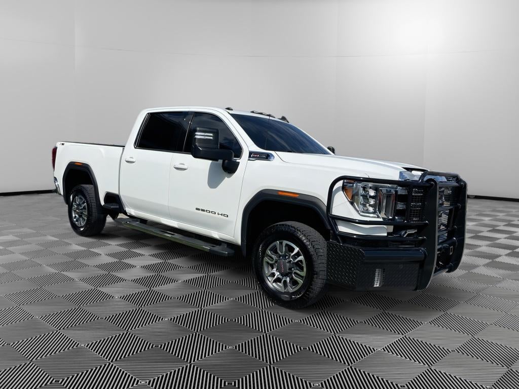 2022 GMC Sierra 2500HD SLE