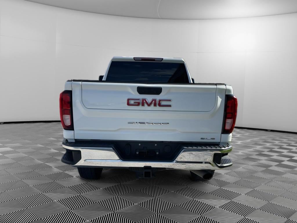 2022 GMC Sierra 2500HD SLE