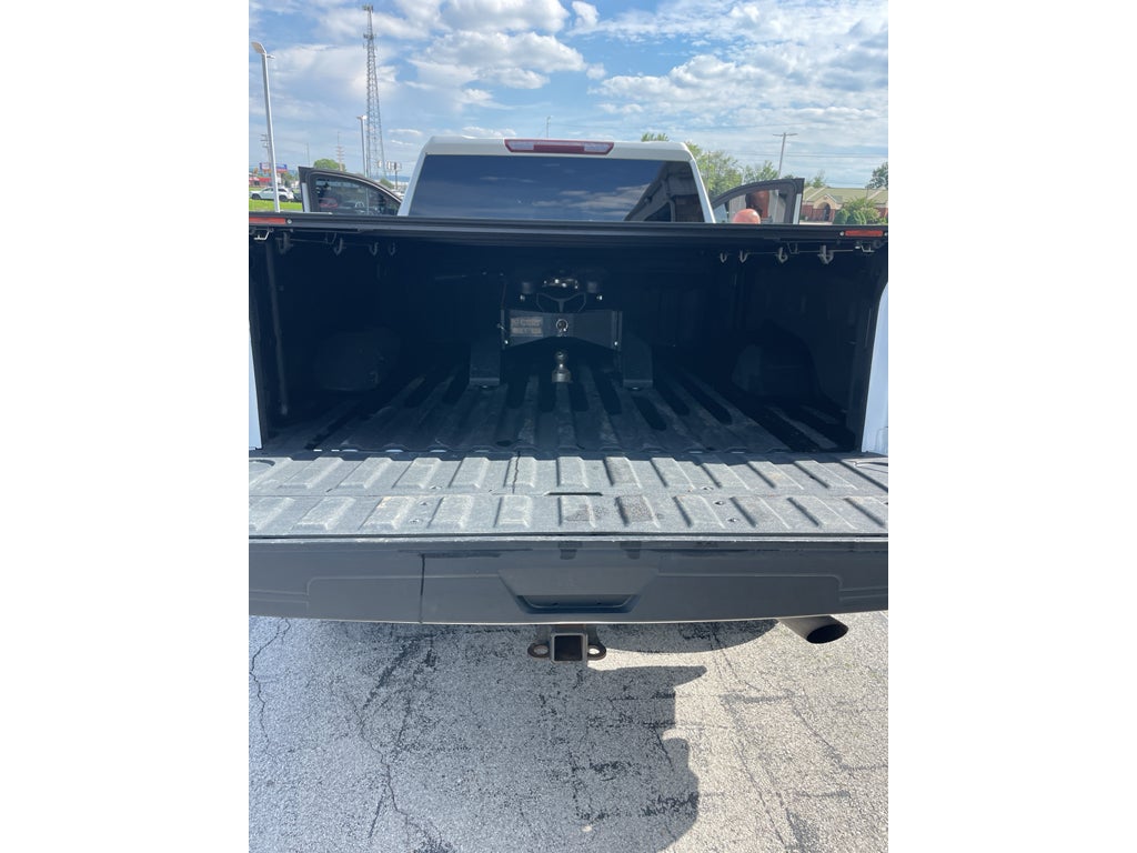 2022 GMC Sierra 2500HD SLE